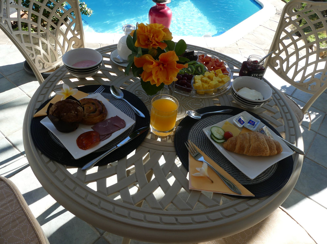 De Wingerd Wijnland Lodge主图