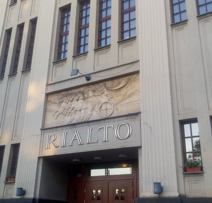 Rialto Cinema景点图片