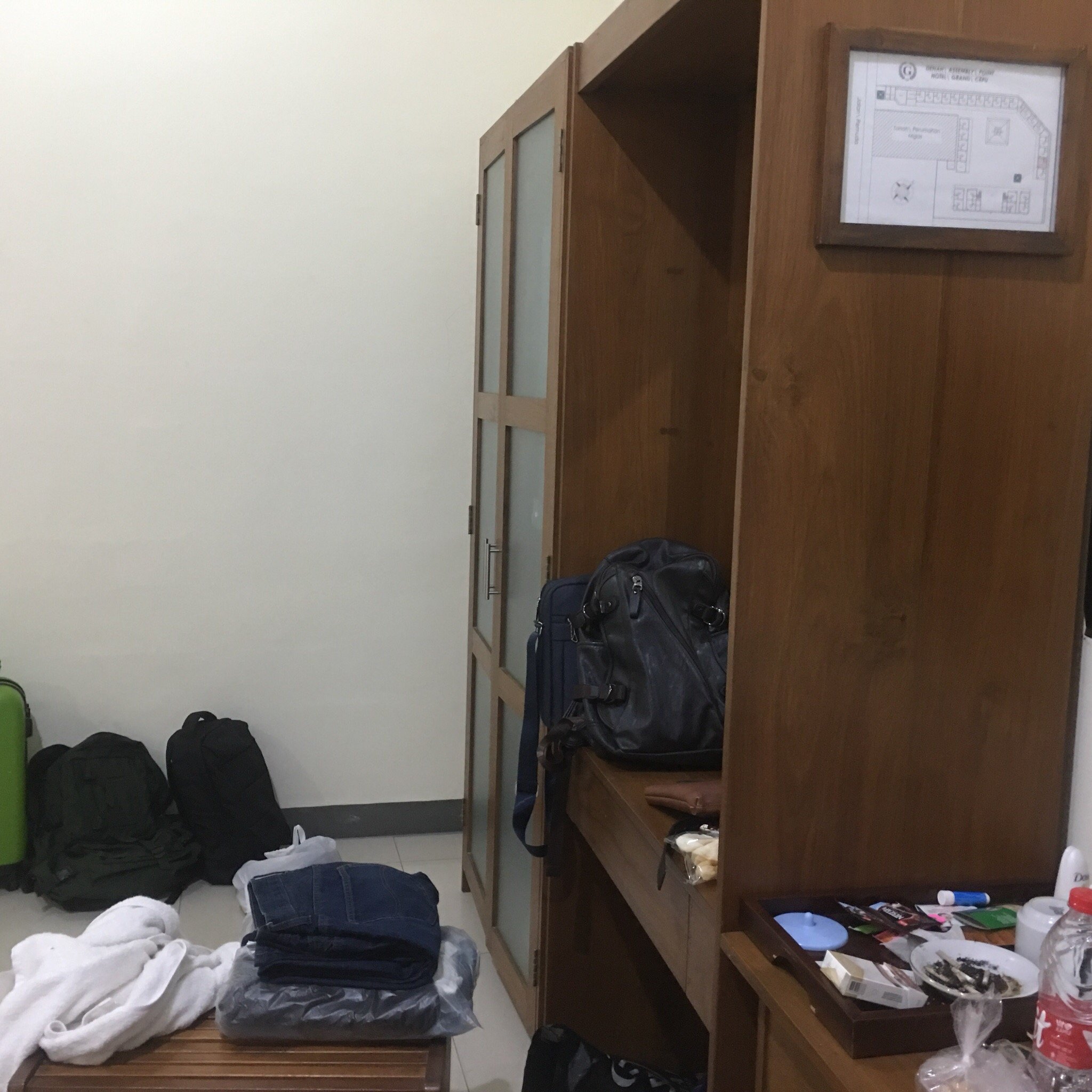 炽布大酒店-官方