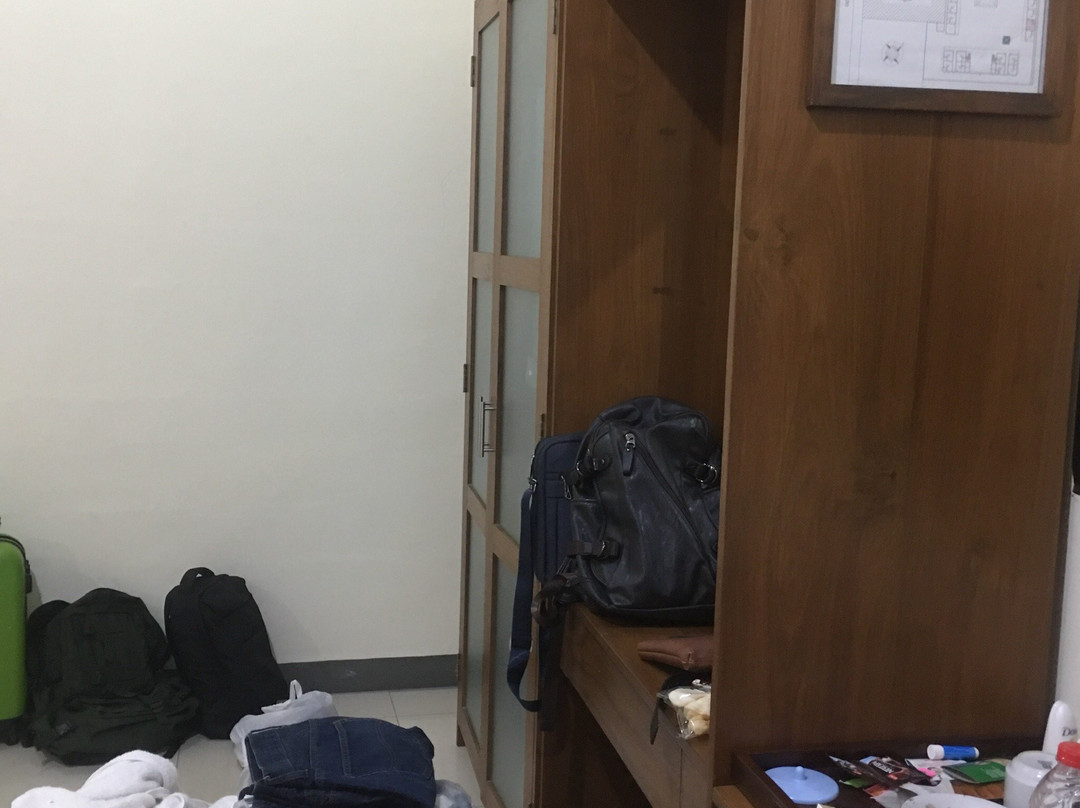 炽布大酒店主图