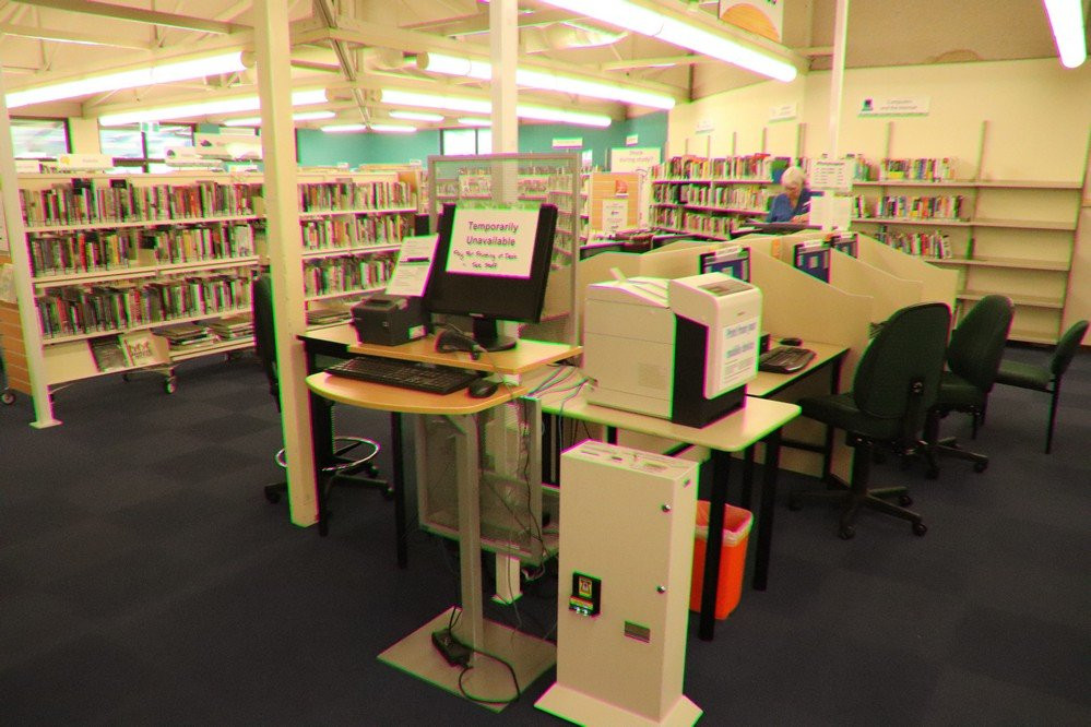 Whitfords Library景点图片