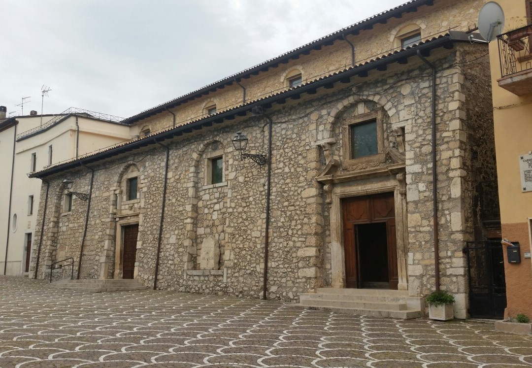 Chiesa di Santa Maria Nuova