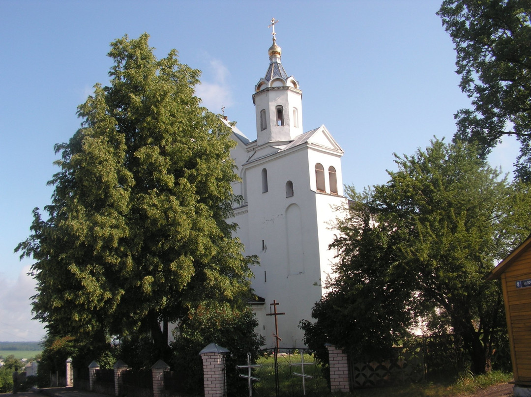 Church of Saints Boris and Gleb景点图片