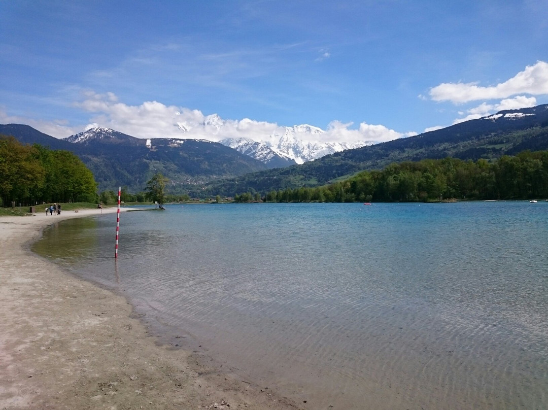 Base de Loisirs du Lac de Passy景点图片