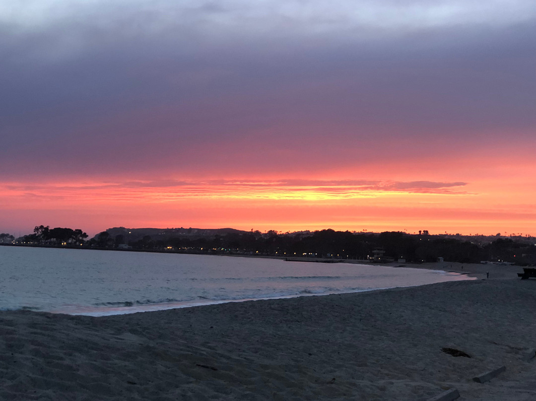 Doheny State Beach景点图片