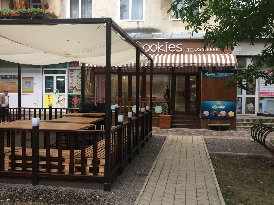 Ungheni餐馆和美食-Patiseria Cookies