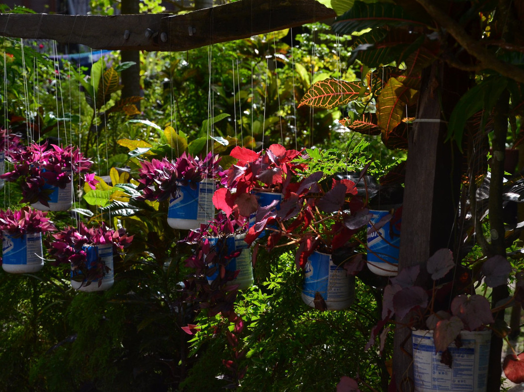 马布岛沙滩木屋别墅度假村主图