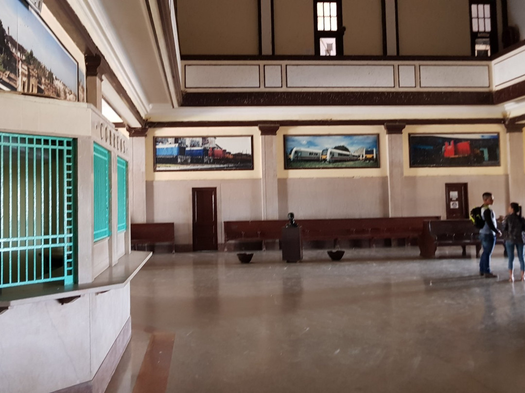 Terminal de Ferrocarriles de Moron景点图片