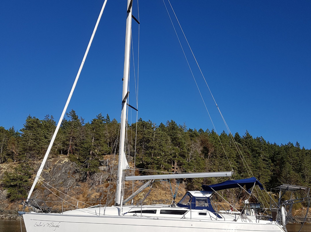 Adventure Sail-吉布森斯必去景点