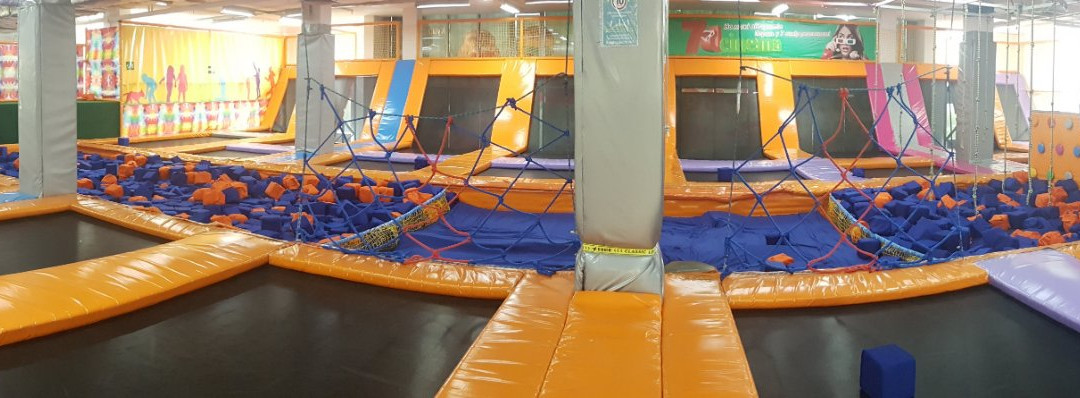 Sky Up Family Park-罗夫诺必去景点