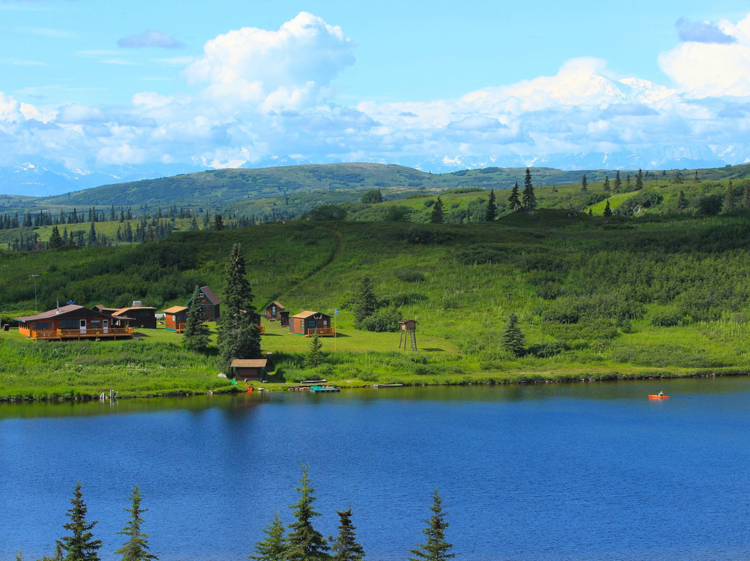 Caribou Lodge Alaska