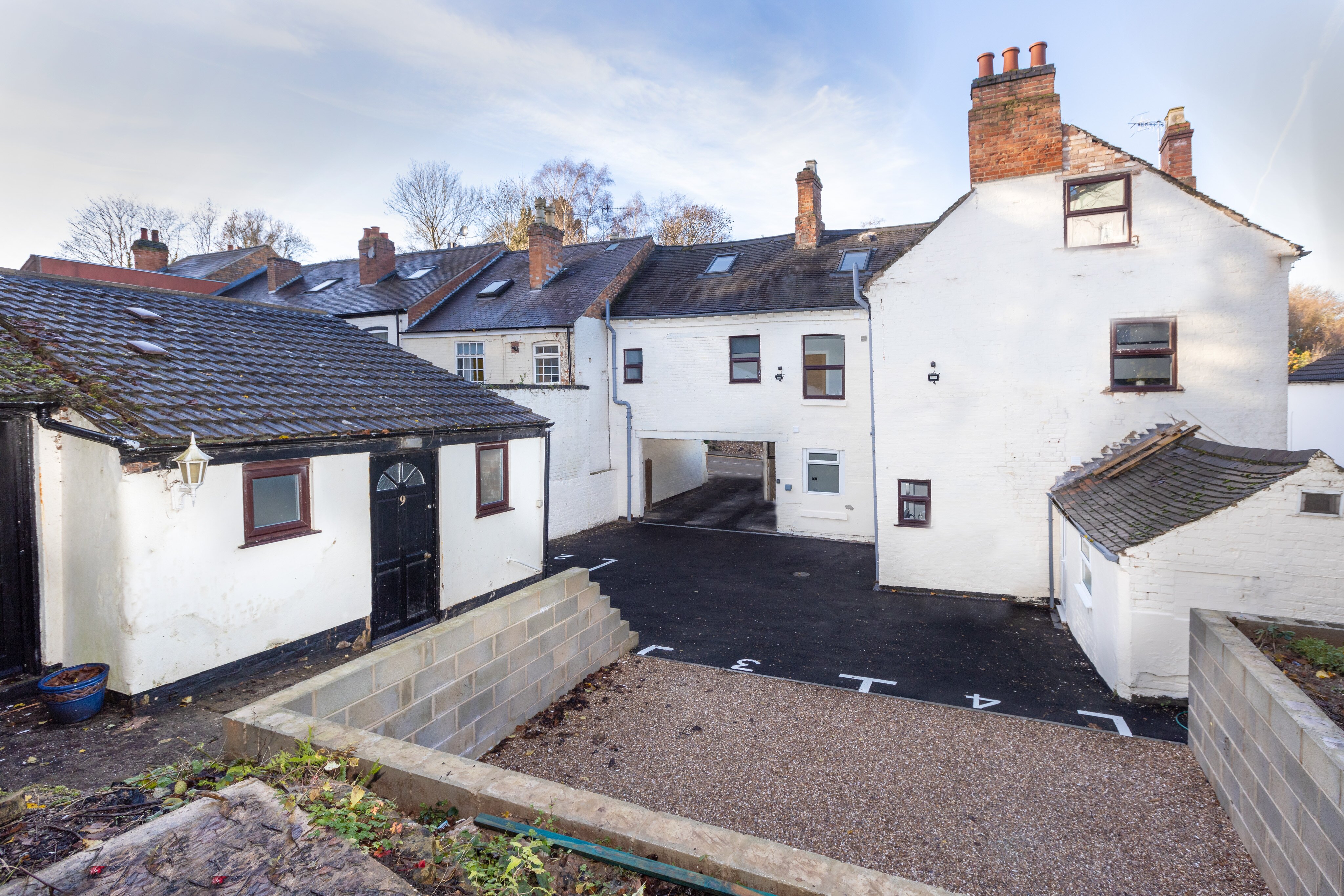 Bondgate Hotel-官方