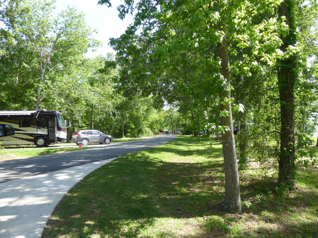 Lake Livingston State Park景点图片