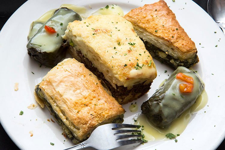 科林斯维尔餐馆和美食-Fazzi's