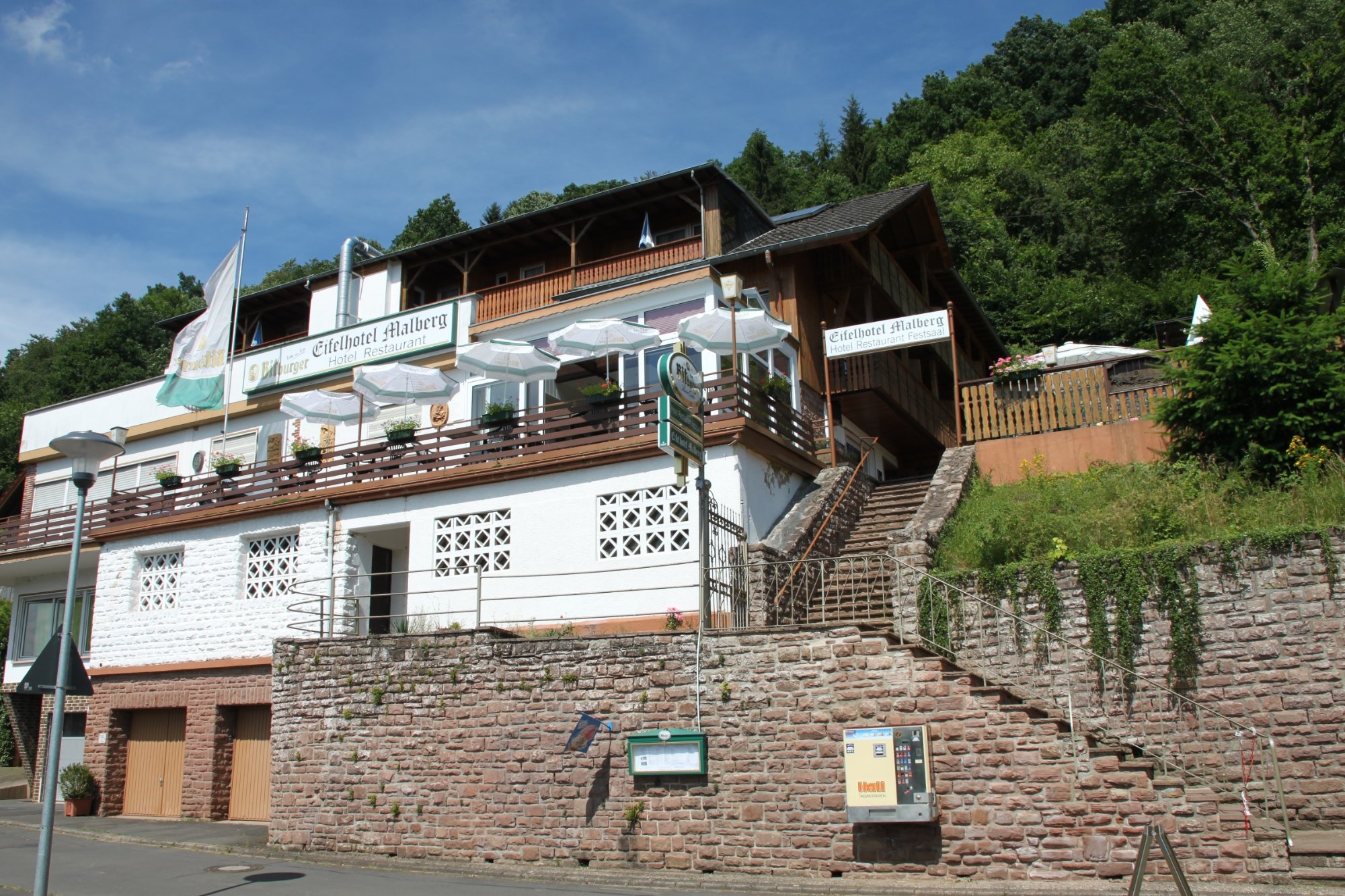Eifelhotel Malberg-官方
