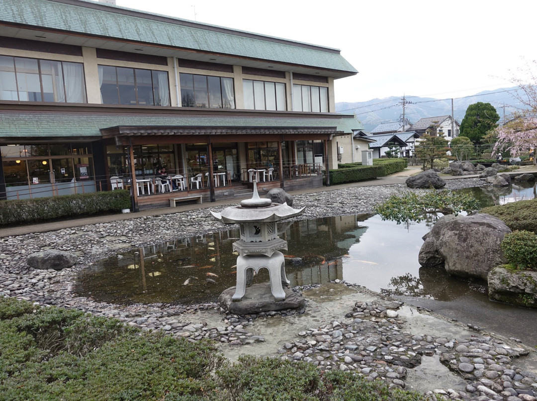 Kasumigajo Park景点图片