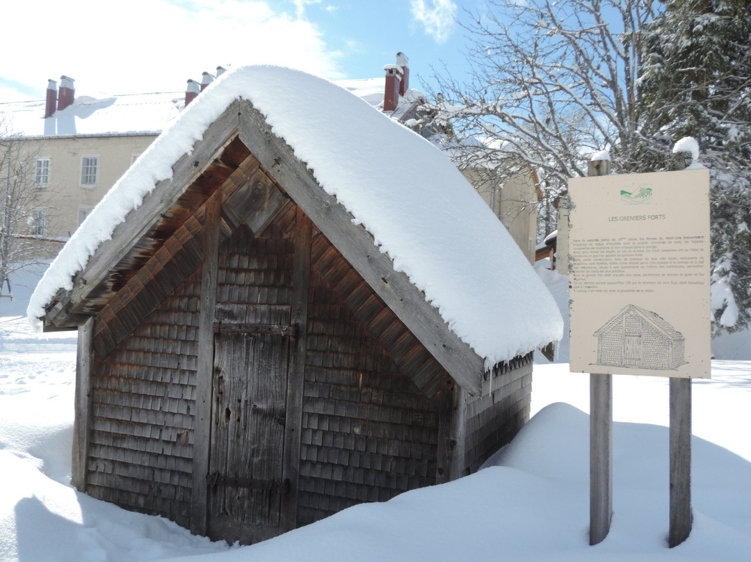 Maison du Parc naturel régional du Haut-Jura景点图片