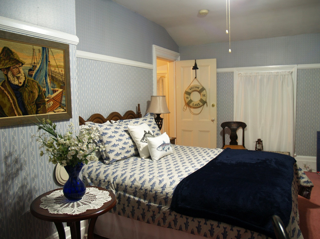 McMullen House Bed & Breakfast LLC主图