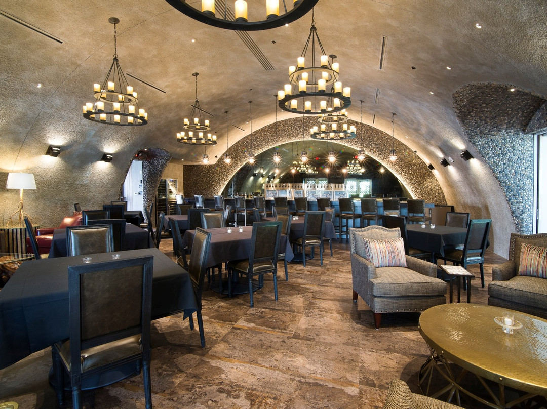 The Cave Bistro & Wine Bar