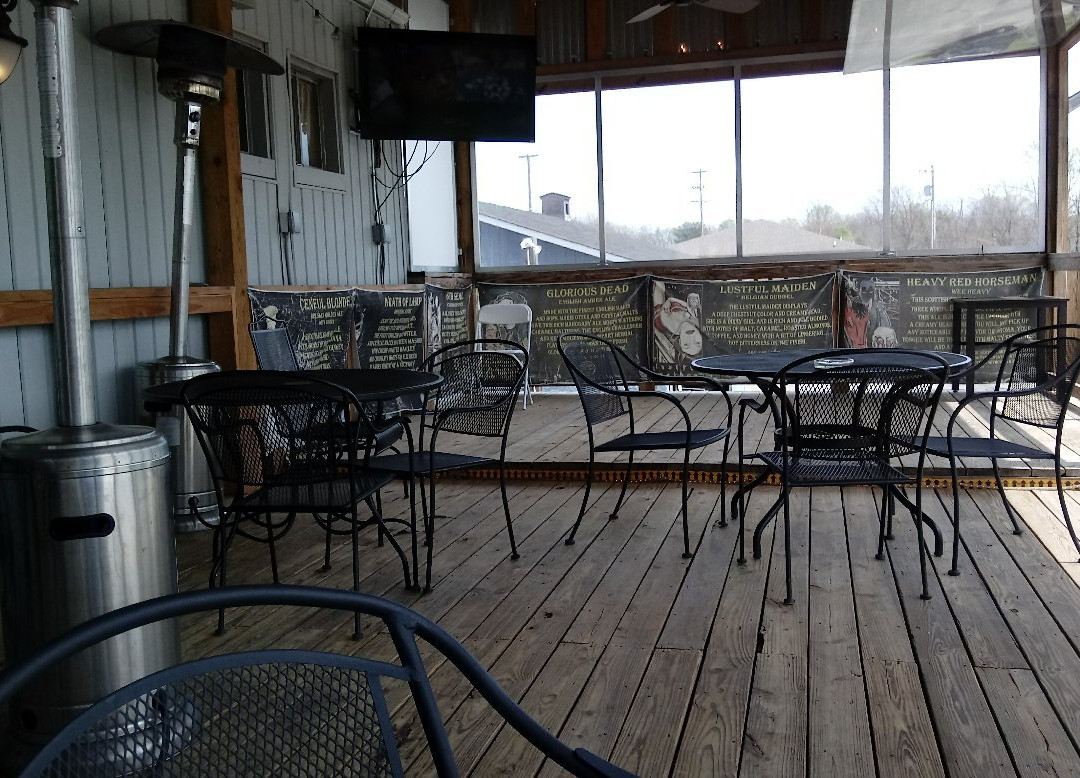 Apocalypse Ale-Forest必去景点