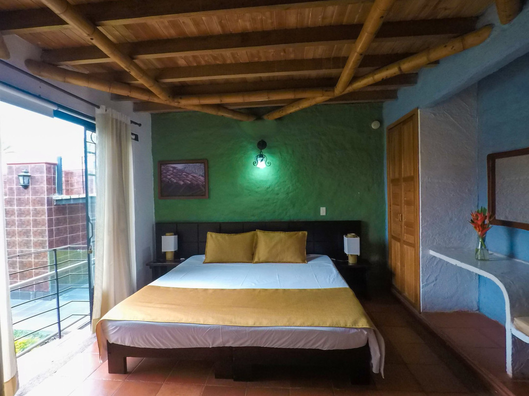 Finca Hotel La Quinta Porra主图