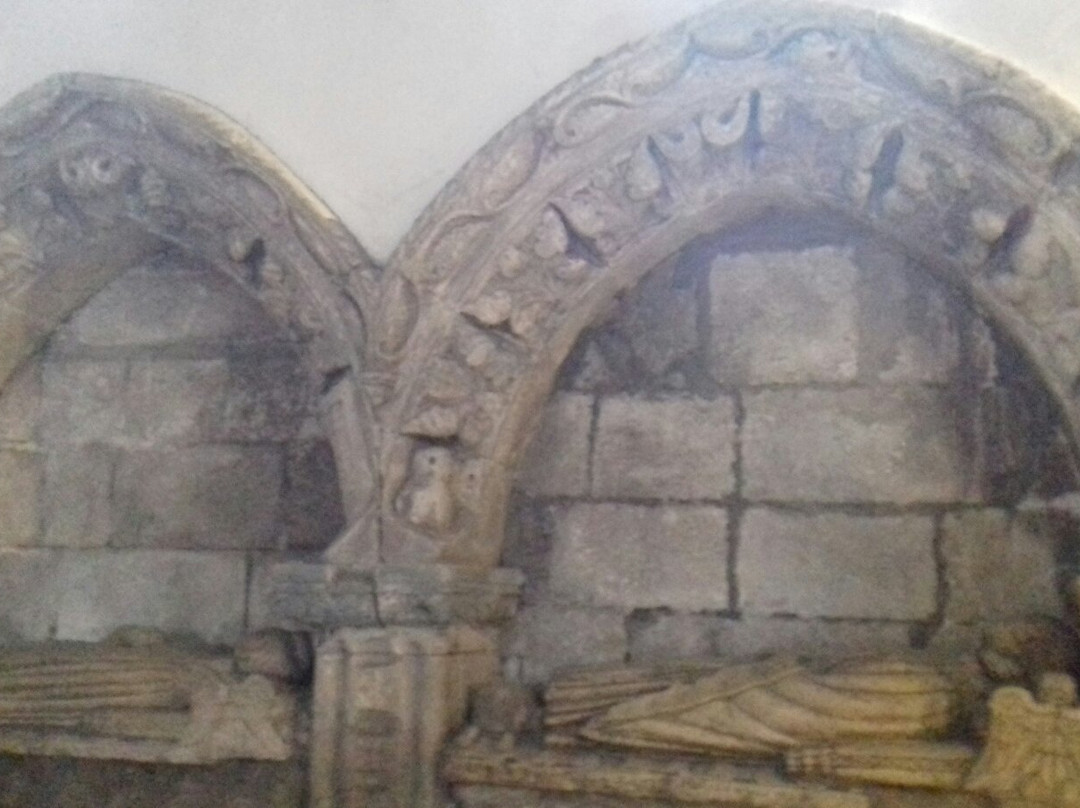 Church of San Nicolas de Bari-阿维莱斯必去景点