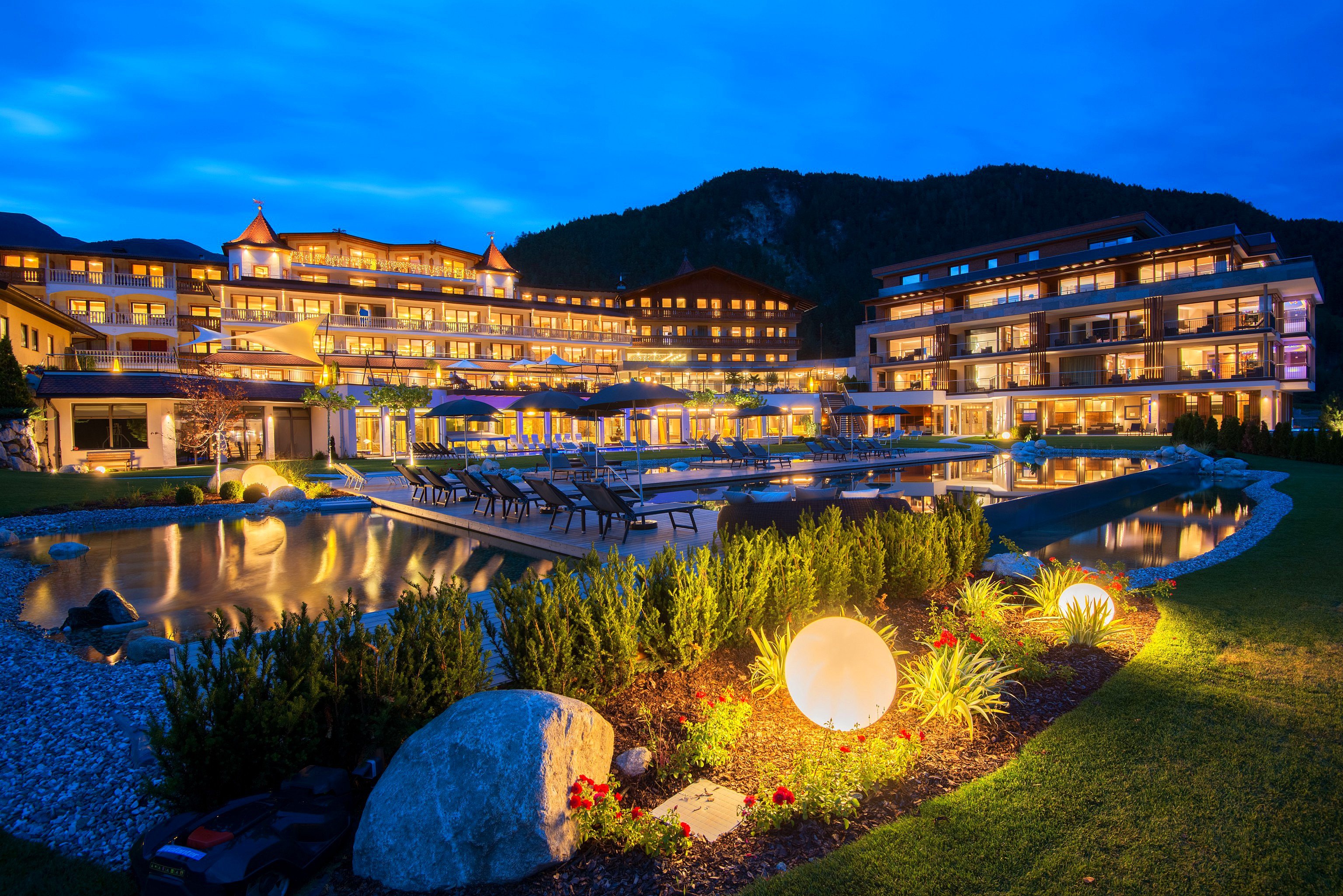 Hotel Kronblick-官方