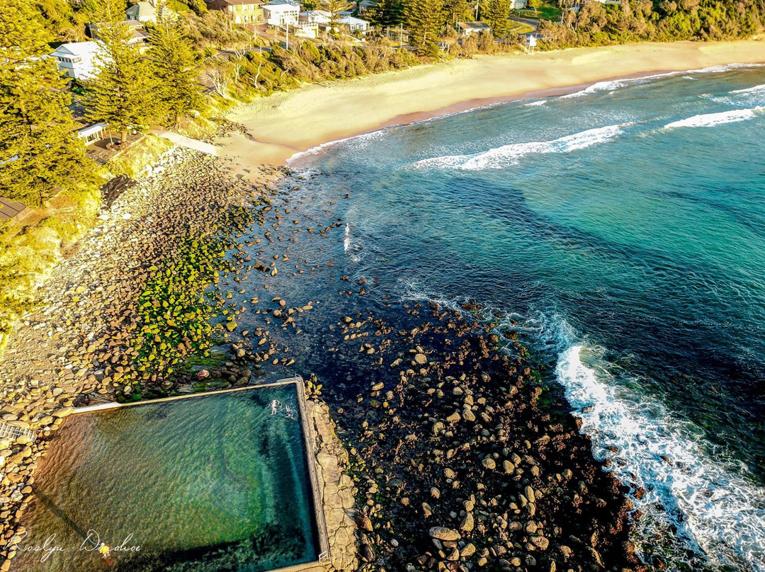 Central Coast Surf Academy景点图片