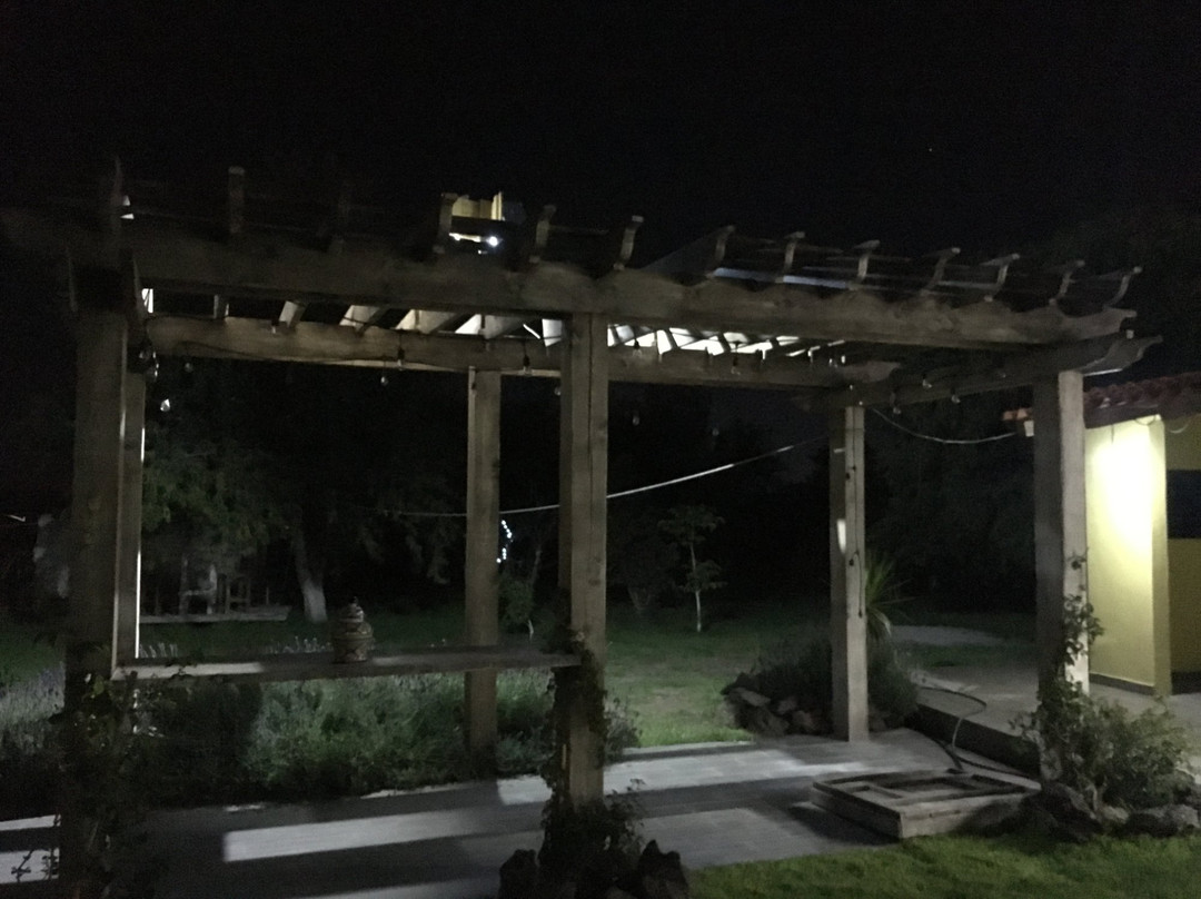 Hotel Quinta San Antonio主图