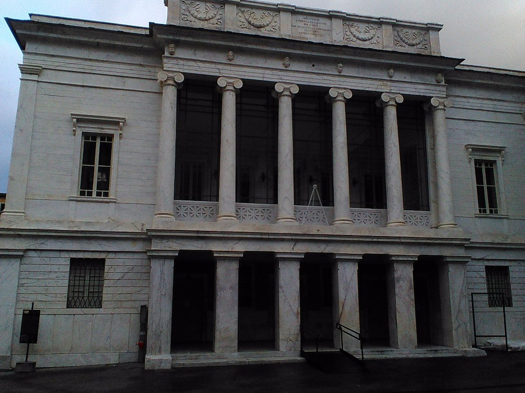 Teatro degli Animosi景点图片