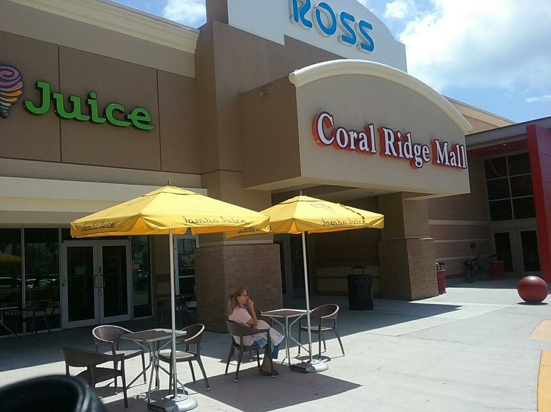 Coral Ridge Mall景点图片