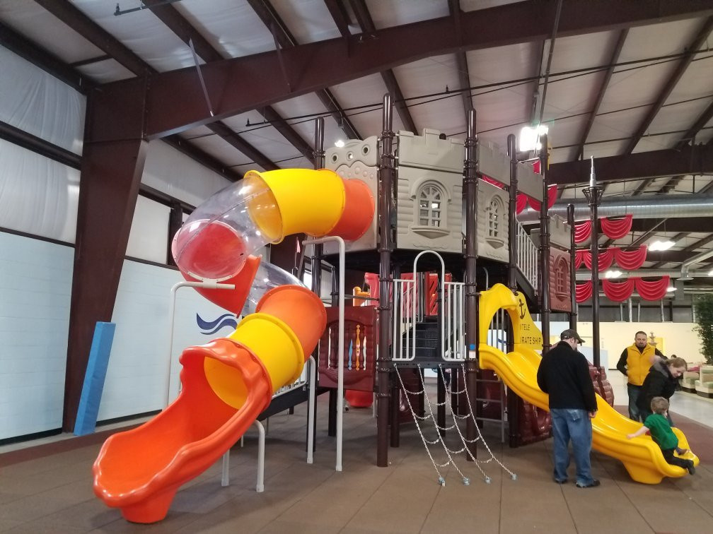 Ontario Play & Cafe-罗切斯特必去景点