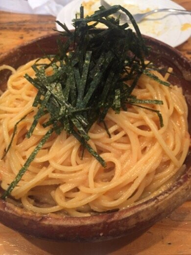 スパゲッティ松下雄二