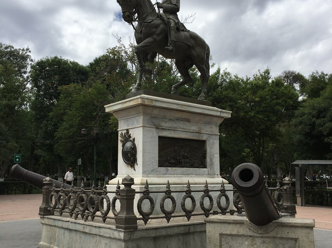 Alameda Zaragoza-萨尔蒂必去景点