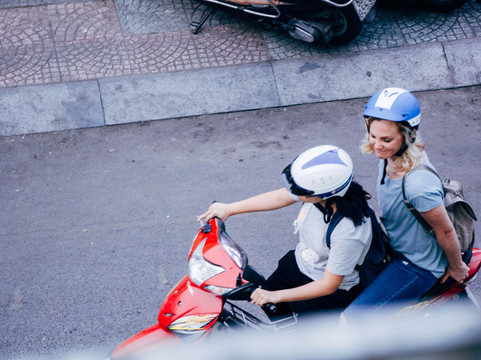 Danang On Bike-岘港必去景点