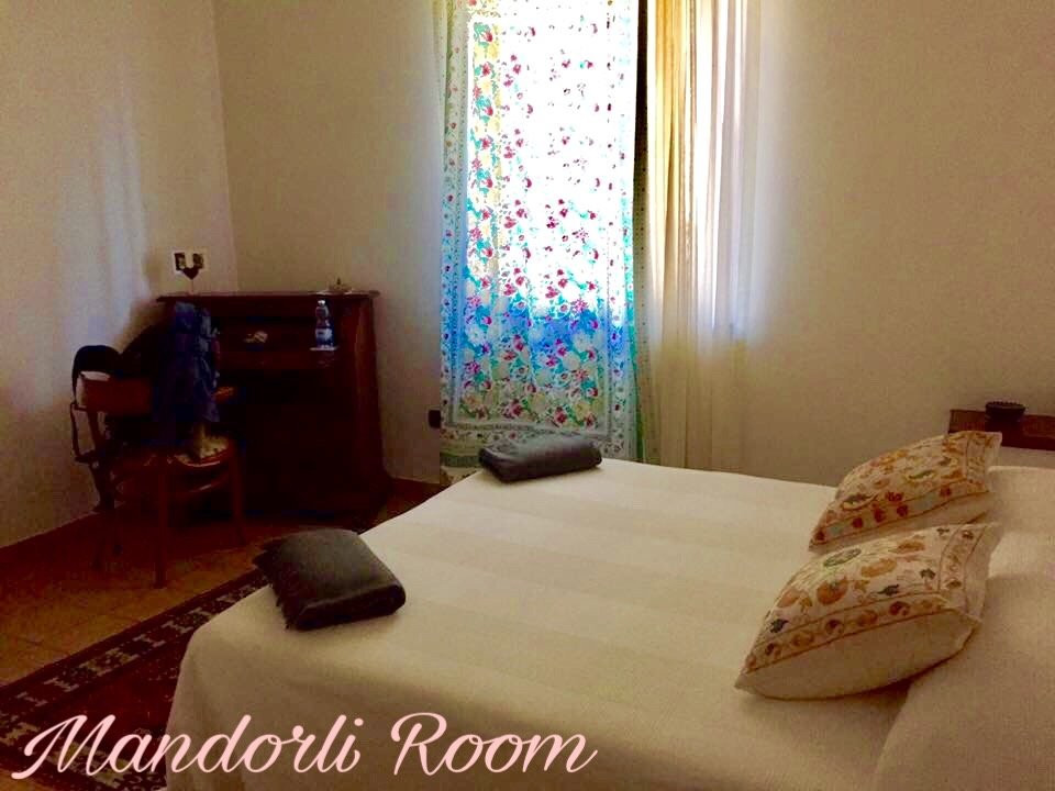 B&B Al Giardino dei Mandorli主图