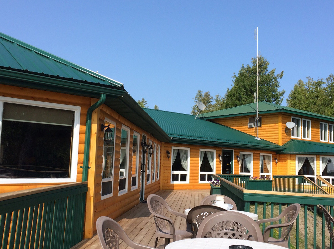 Temple Bay Lodge