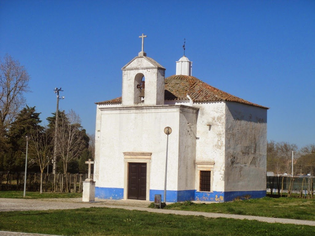 Capela de Sao Joao Baptista da Carrasqueira-Vila Vicosa必去景点