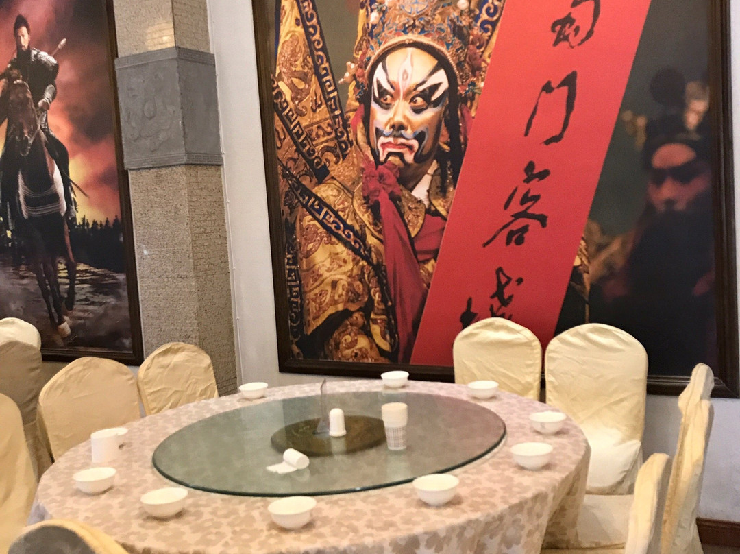 剑阁蜀门客栈剑门关宾馆主图