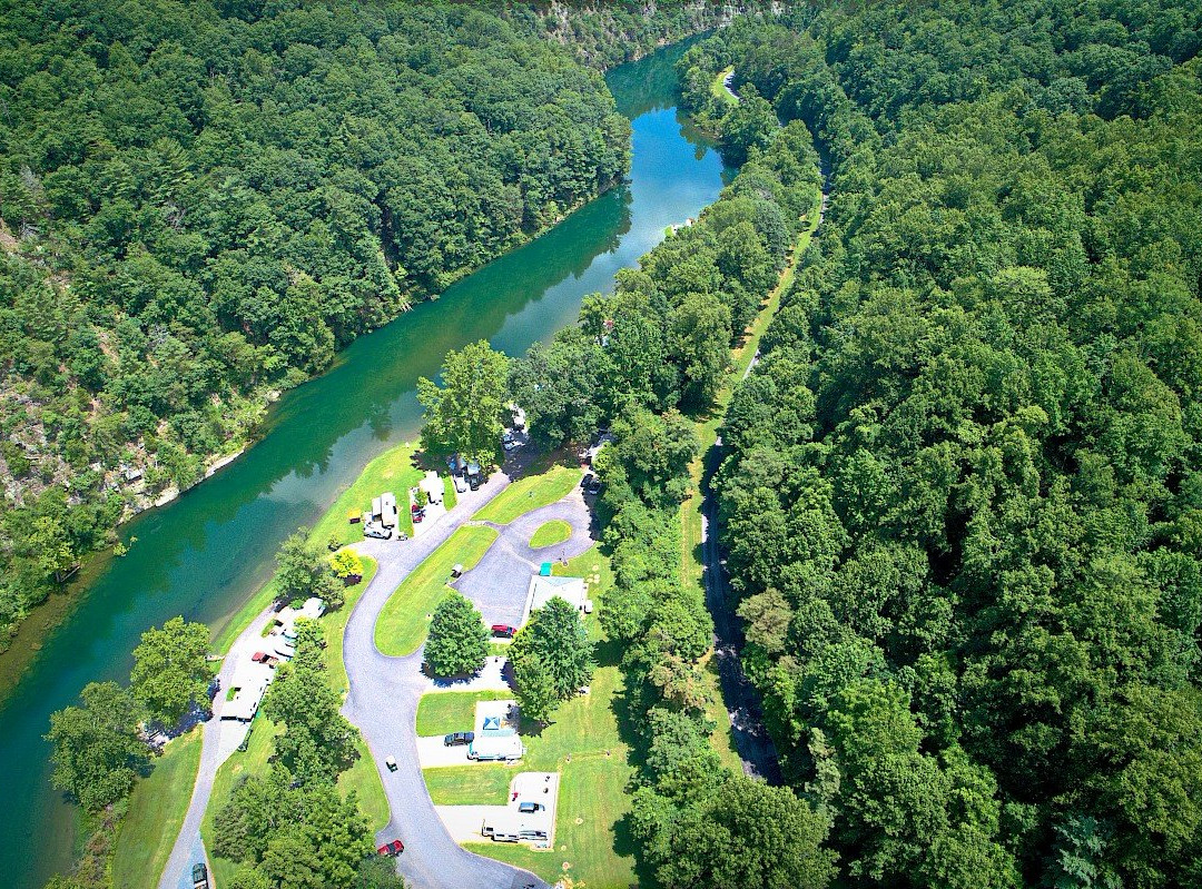 Watauga Dam Campground