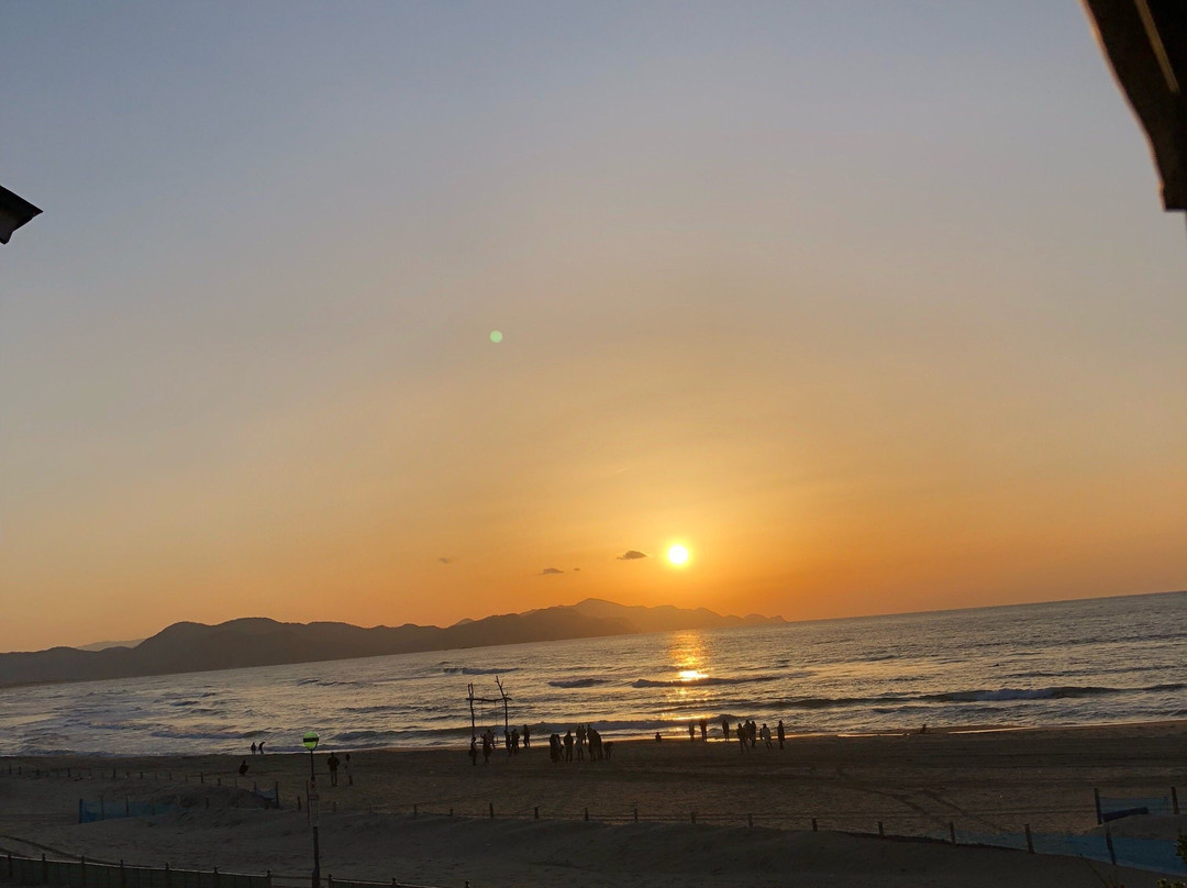 Hamazume Beach-京丹后市必去景点
