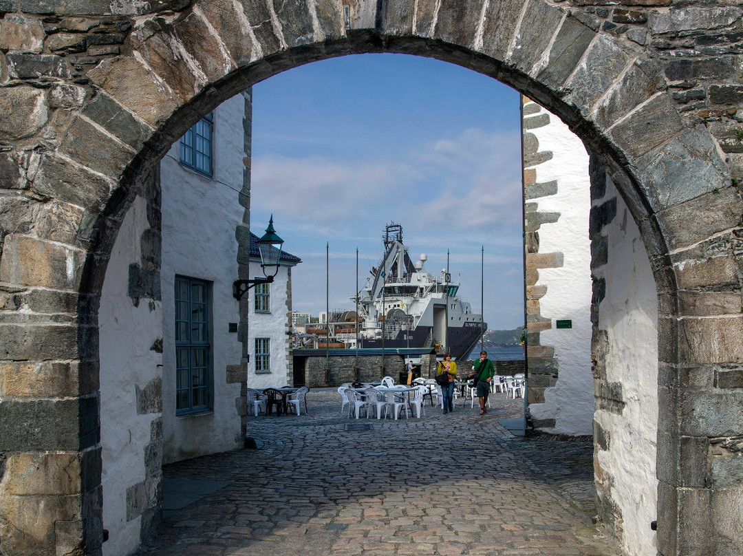 Haakon's Hall - Bymuseet i Bergen景点图片