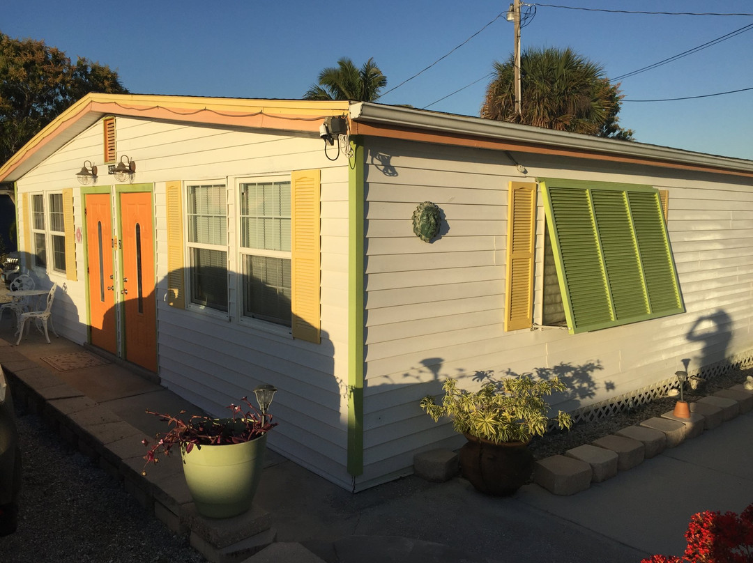 Serenity Bay Cottages