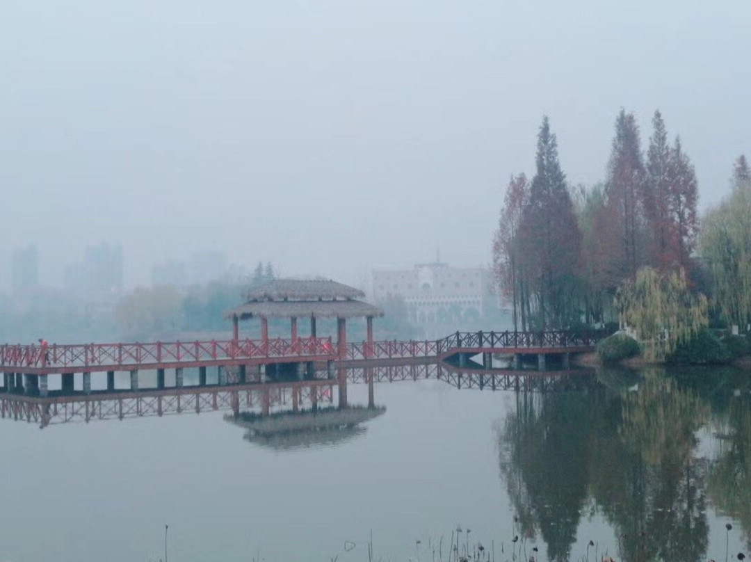 金龙湖景区-徐州市必去景点