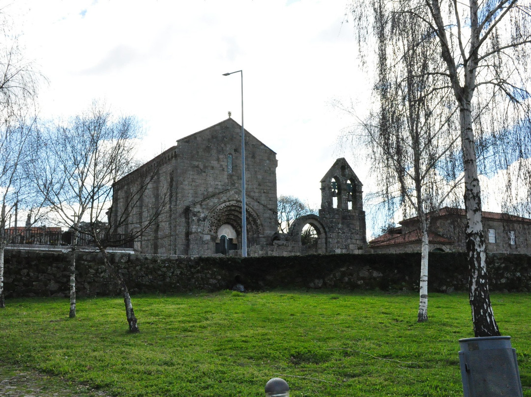 Monastery of Saint Peter of Ferreira景点图片
