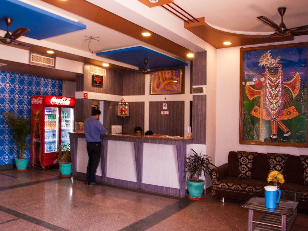 Hotel Marudhar Palace主图