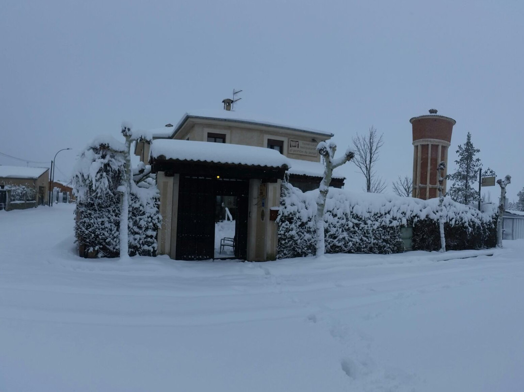 Hotel Rural El Porton de Javier主图
