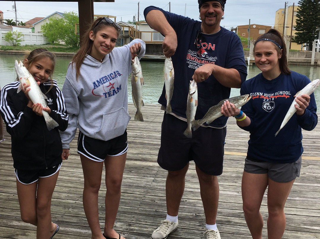 Bob's Bay Fishing - Private Charters-Port Isabel必去景点
