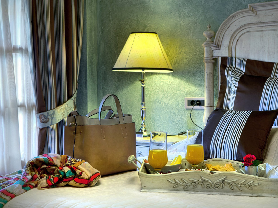 Aroma Dryos Spa & Eco Hotel主图