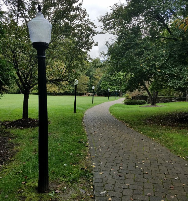 Jeffrey Park & Mansion-Bexley必去景点